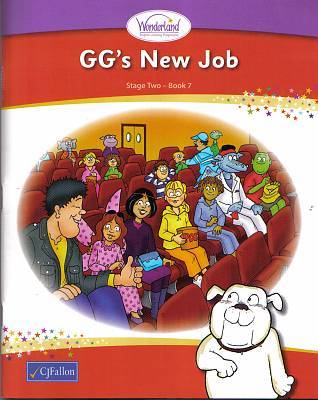 Wonderland Book 7-Ggs New Job